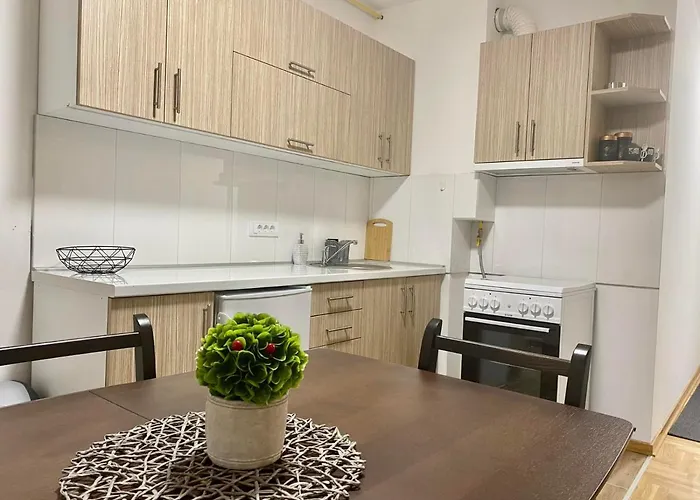 Bellavista Apartment Stara Pazova