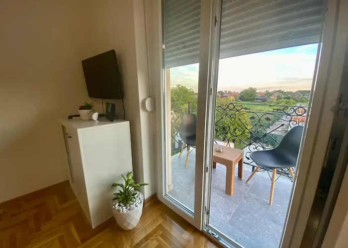 Apartment Bellavista Stara Pazova
